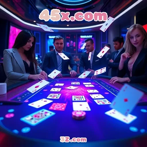 45x.com: Login Inovador para Jogadores Brasileiros que Querem Mais