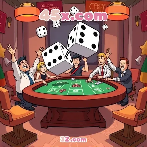 45x.com: Funcionalidades Que Transformam Seu Jogo Online