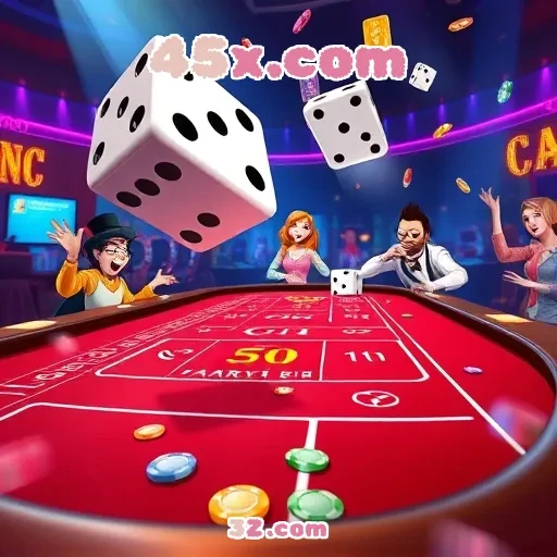 45x.com: Prepare-se para Eventos Esportivos Empolgantes e Inovadores