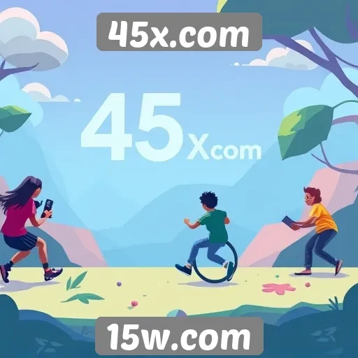 Acessibilidade em 45x.com para jogadores iniciantes