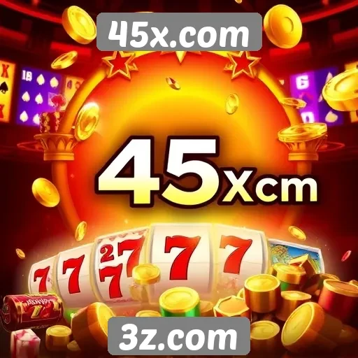 45x.com oferece diversidade em jogos de cassino