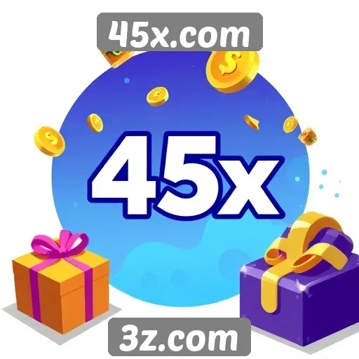 Exploração de novos jogos no 45x.com