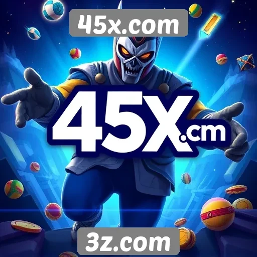 Avaliação dos jogos disponíveis em 45x.com