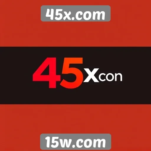 O impacto de 45x.com na indústria de jogos online