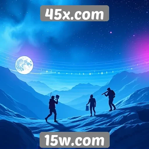 Novos recursos de jogabilidade no 45x.com em 2025