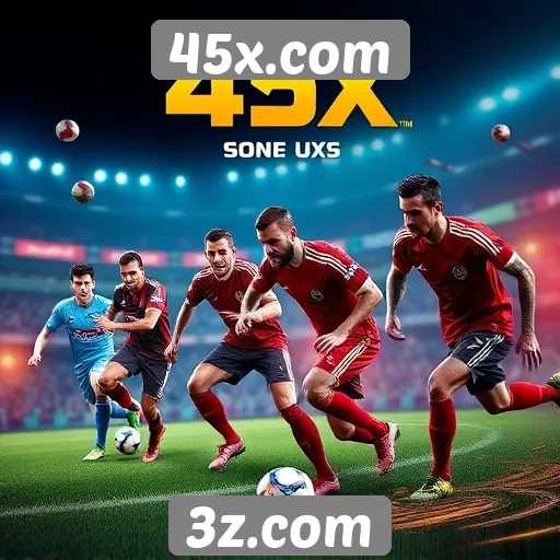 Novas promoções atraem jogadores para 45x.com