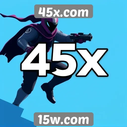 Novidades e tendências em 45x.com