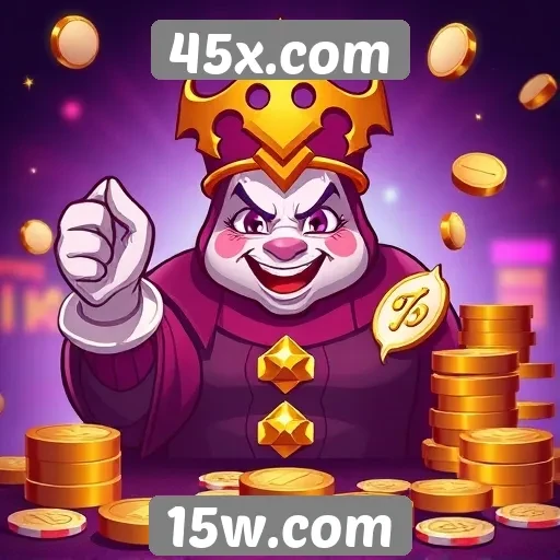 Tendências de jogos online no 45x.com são promissoras