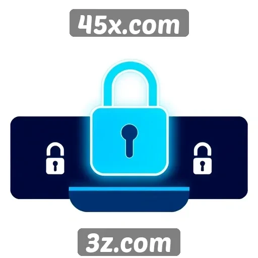 Segurança e privacidade em 45x.com são prioridades