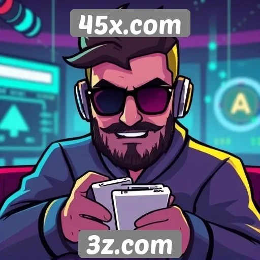 Comparativo de experiência do usuário em 45x.com