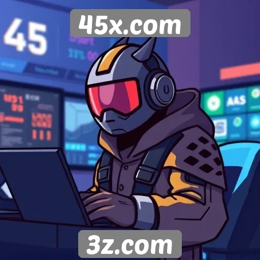 Experiência do usuário no site 45x.com