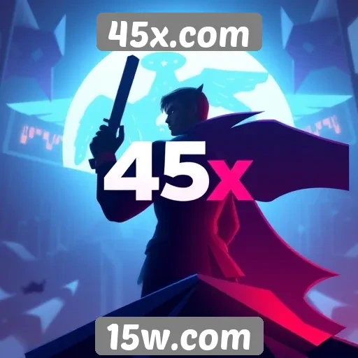 Como 45x.com se destaca no mercado de jogos